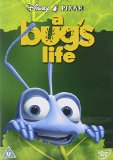 Bug's Life Magical Gifts UK DVD Retail