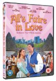 All's Faire In Love [DVD]