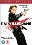 Painkiller Jane - The Complete Series (DVD)