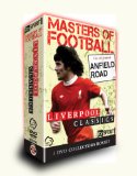 Masters Of Football Liverpool Classics 3 DVD BOX SET