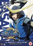 Sengoku Basara Complete Season 1 and 2 Collection [DVD]