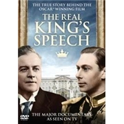 The Real King's Speech [DVD]