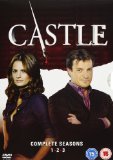 Castle - Season 1-3 [DVD]