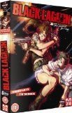 Black Lagoon Season 1 & 2 Collection DVD Box Set
