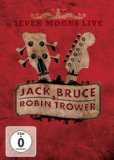 Jack Bruce & Robin Trower - Seven Moons Live [DVD]