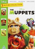 The Muppets Triplepack Magical Gifts DVD