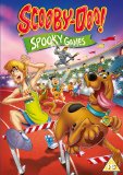 Scooby Spooky Games (DVD + Digital Copy)