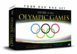 STORY OF THE OLYMPICS 4 DVD GIFT SET