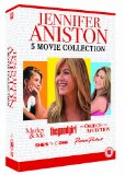 Jennifer Aniston 5 Movie Collection [DVD]