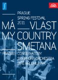 Ma Vlast (Live Recording) - Prague Conservatoire Symphony Orchestra - Jirí Belohlávek [DVD]