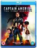 Captain America [Blu-ray][Region Free]
