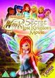 Winx Club: Secrets of The Lost Kingdom [DVD]