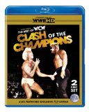 WWE - WCW Clash Of The Champions [Blu-ray]