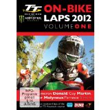 TT 2012 On-Bike Laps Vol. 1 DVD
