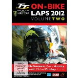 TT 2012 On-Bike Laps Vol. 2 DVD