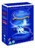 Cinderella 1,2 & 3 Box Set [DVD]