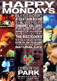 Happy Mondays: Cities In The Park 1991 [DVD]