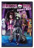Monster High: Ghouls Rule [DVD]
