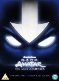 Avatar: The Last Airbender - The Complete 3 Book Collection [DVD]