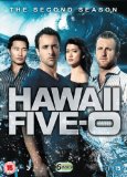 Hawaii Five- O: The Second Season [DVD]