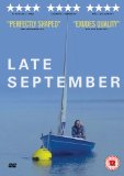 Late September [DVD]