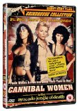 Grindhouse 1 - Cannibal Women in the Avocado Jungle of Death [DVD]
