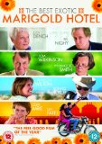The Best Exotic Marigold Hotel [DVD]