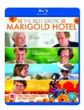 The Best Exotic Marigold Hotel [Blu-ray]