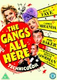 The Gang's All Here [DVD] [1943]