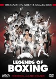 The Sporting Greats Collection: Legends of Boxing - Robinson, Ali & Frazier [DVD]