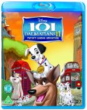 101 Dalmations II - Patch's London Adventure [Blu-ray][Region Free]