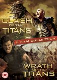 Clash of the Titans/Wrath of the Titans Double Pack [DVD]