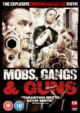 Mobs, Guns & Gangs [DVD]
