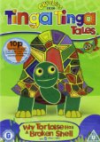 Tinga Tinga Tales: Why Tortoise Has A Broken Shell [DVD]