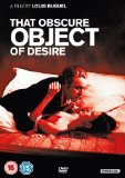 That Obscure Object Of Desire (StudioCanal Collection) [DVD]