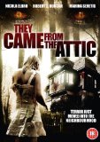 They Came From The Attic [DVD]