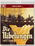 DIE NIBELUNGEN (Masters of Cinema) (BLU-RAY)