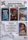 WWE - Austin 3:16 Uncensored / Three Faces Of Foley / Chris Jericho: Break Down The Walls / Kurt Angle: Its True [DVD]