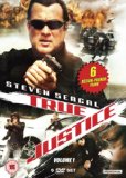 True Justice (TV Series BOX SET) [DVD]