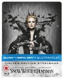 Snow White and the Huntsman - Limited Edition Steelbook (Blu-ray + Digital Copy + UV Copy)