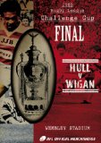 1985 Challenge Cup Final - Wigan 28 Hull 24 [DVD]