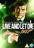 Live and Let Die [DVD] [1973]