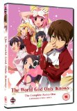 World God Only Knows, The - Complete Season 1 Collection [DVD]