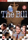 The Bill - Volume 6 [DVD]
