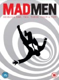 Mad Men - Season 1-5 (DVD)