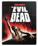 The Evil Dead (Steelbook) [Blu-ray]