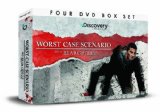 BEAR GRYLLS WORST CASE SCENARIO 4 DVD Gift Set