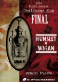 1965 Challenge Cup Final - Wigan 20 Hunslet 16 [DVD]
