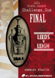 1971 Challenge Cup Final - Leigh 24 Leeds 7 [DVD]