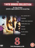 The Tinto Brass Collection - 8 Erotic Masterpieces [DVD]